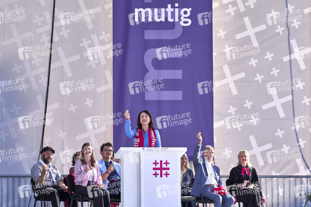 Eröffnungsgottesdienst vom 39. Evengelischen Kirchentag in Hannover