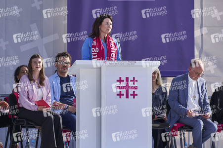 Eröffnungsgottesdienst vom 39. Evengelischen Kirchentag in Hannover