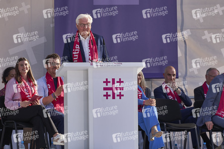 Eröffnungsgottesdienst vom 39. Evengelischen Kirchentag in Hannover