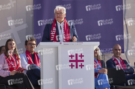 Eröffnungsgottesdienst vom 39. Evengelischen Kirchentag in Hannover