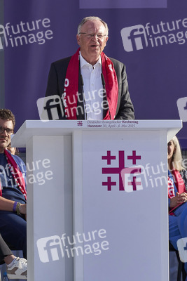 Eröffnungsgottesdienst vom 39. Evengelischen Kirchentag in Hannover