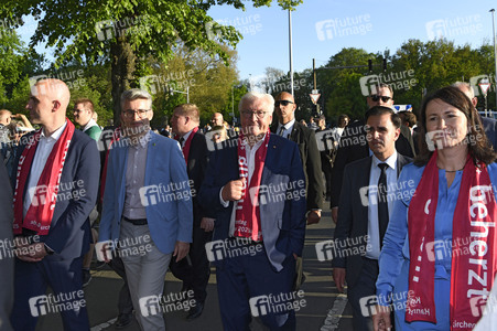 Kichentag-Rundgang des Bundespräsidenten in Hannover