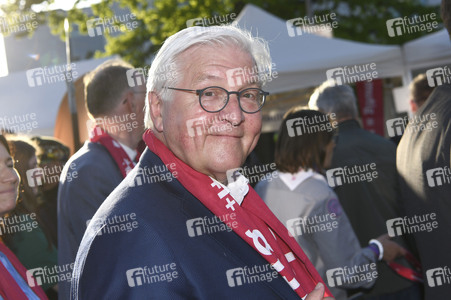 Kichentag-Rundgang des Bundespräsidenten in Hannover
