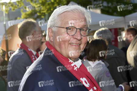 Kichentag-Rundgang des Bundespräsidenten in Hannover