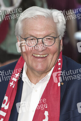 Kichentag-Rundgang des Bundespräsidenten in Hannover