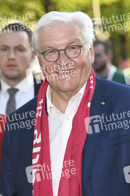 Kichentag-Rundgang des Bundespräsidenten in Hannover