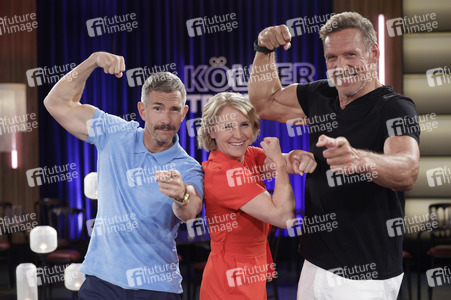 Talkshow 'Kölner Treff' in Köln