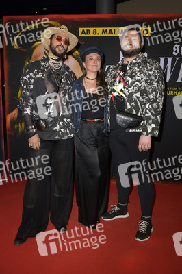 Filmpremiere 'Kein Tier. So Wild.' in Berlin