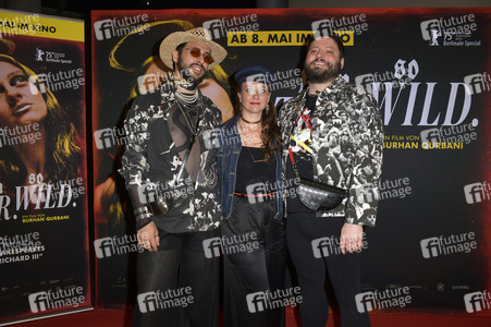Filmpremiere 'Kein Tier. So Wild.' in Berlin