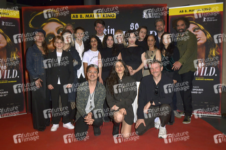 Filmpremiere 'Kein Tier. So Wild.' in Berlin