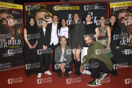 Filmpremiere 'Kein Tier. So Wild.' in Berlin