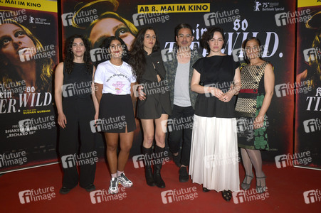 Filmpremiere 'Kein Tier. So Wild.' in Berlin