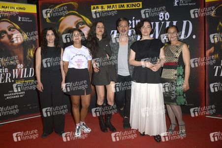Filmpremiere 'Kein Tier. So Wild.' in Berlin