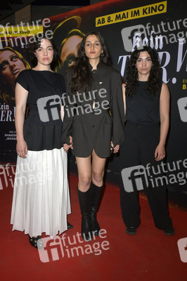 Filmpremiere 'Kein Tier. So Wild.' in Berlin