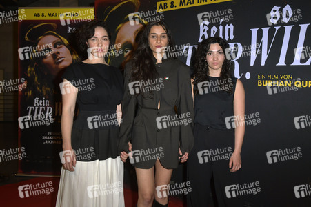 Filmpremiere 'Kein Tier. So Wild.' in Berlin