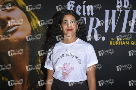 Filmpremiere 'Kein Tier. So Wild.' in Berlin