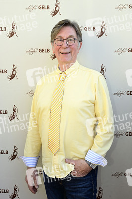 Party zum 15. Firmenjubiläum der Eierlikörfabrik scharfesGELB in Senftenberg