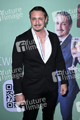 Peter Madrigal's Reality Network Launch in West Hollywood