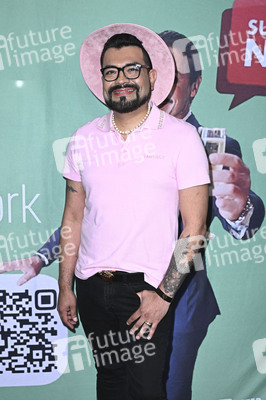 Peter Madrigal's Reality Network Launch in West Hollywood