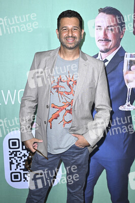 Peter Madrigal's Reality Network Launch in West Hollywood