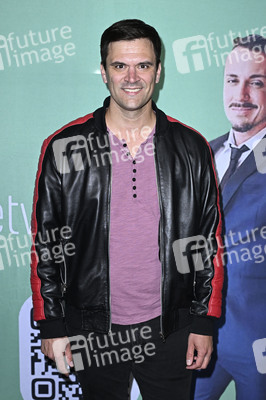 Peter Madrigal's Reality Network Launch in West Hollywood
