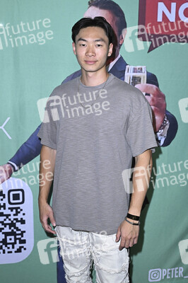 Peter Madrigal's Reality Network Launch in West Hollywood
