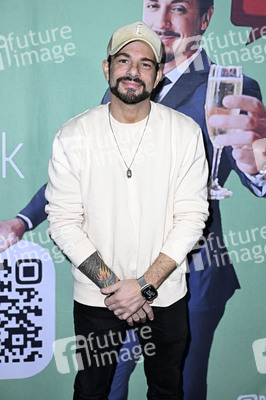 Peter Madrigal's Reality Network Launch in West Hollywood