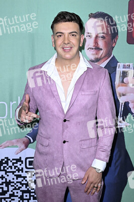 Peter Madrigal's Reality Network Launch in West Hollywood
