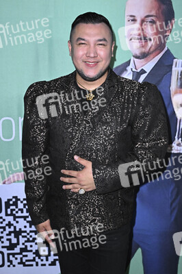 Peter Madrigal's Reality Network Launch in West Hollywood