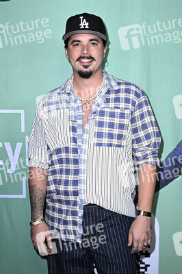 Peter Madrigal's Reality Network Launch in West Hollywood