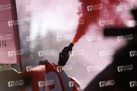 Revolutionäre 1. Mai-Demonstration in Berlin