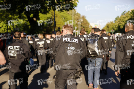 Revolutionäre 1. Mai-Demonstration in Berlin