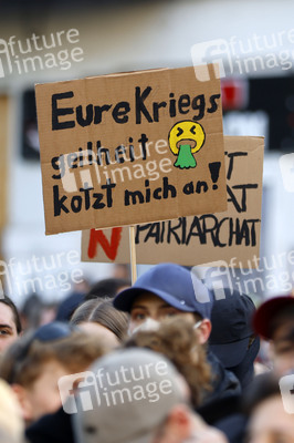 Revolutionäre 1. Mai-Demonstration in Berlin
