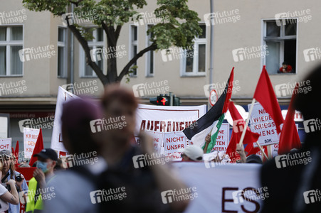 Revolutionäre 1. Mai-Demonstration in Berlin