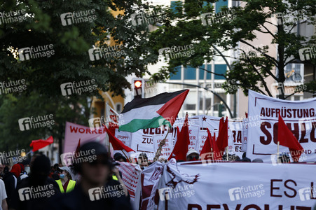Revolutionäre 1. Mai-Demonstration in Berlin
