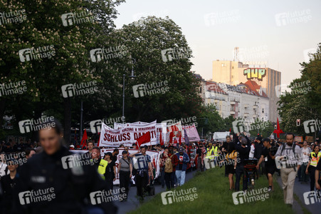 Revolutionäre 1. Mai-Demonstration in Berlin