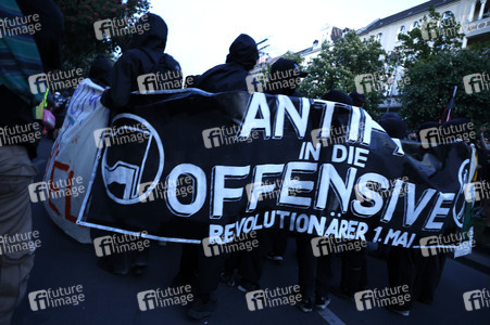 Revolutionäre 1. Mai-Demonstration in Berlin