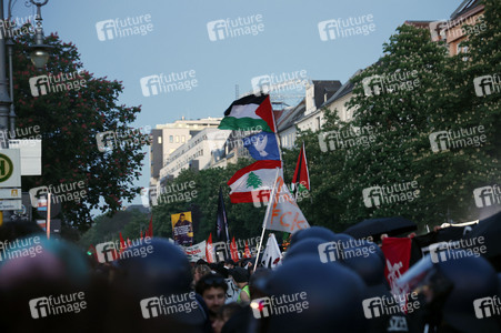 Revolutionäre 1. Mai-Demonstration in Berlin