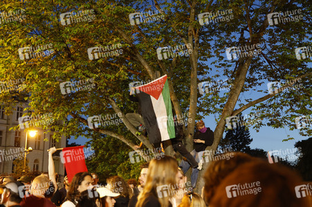 Revolutionäre 1. Mai-Demonstration in Berlin
