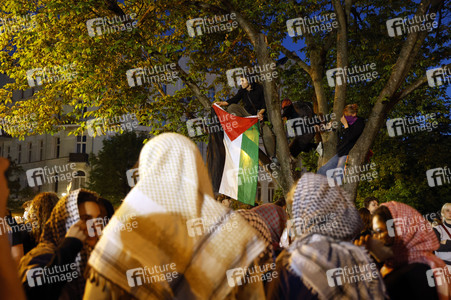 Revolutionäre 1. Mai-Demonstration in Berlin