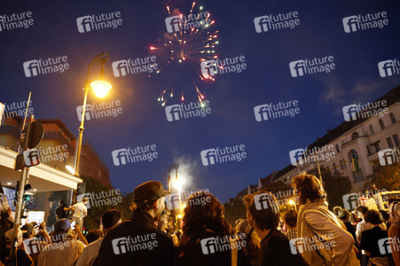 Revolutionäre 1. Mai-Demonstration in Berlin