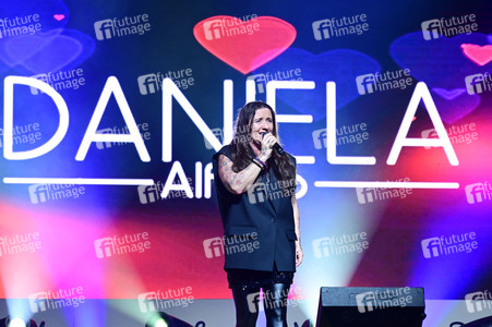 Konzert von Daniela Alfinito in Löbau