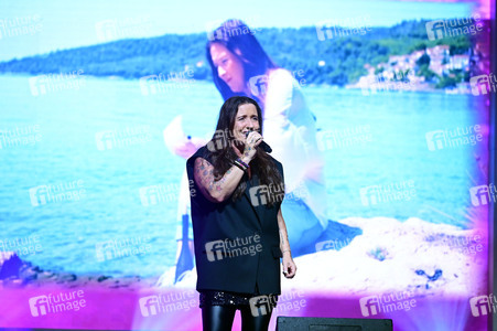 Konzert von Daniela Alfinito in Löbau