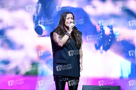 Konzert von Daniela Alfinito in Löbau