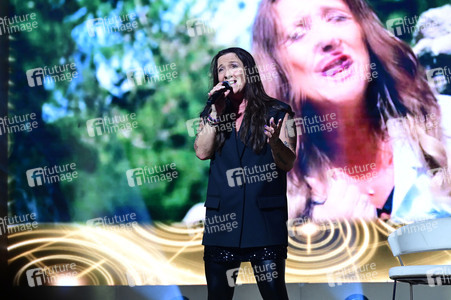 Konzert von Daniela Alfinito in Löbau