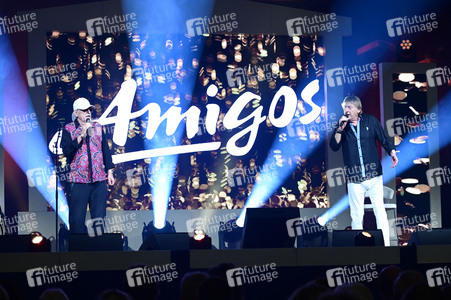 Konzert von Die Amigos in Löbau