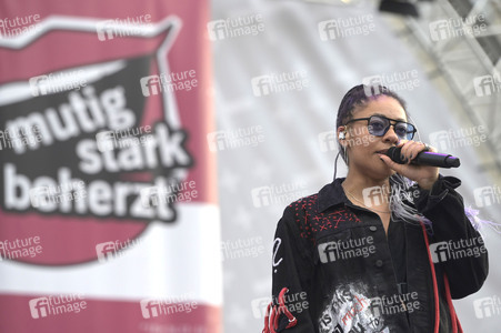 Konzert von Gentleman beim 39. Deutscher Evangelischen Kirchentag in Hannover