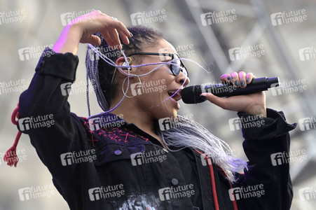 Konzert von Gentleman beim 39. Deutscher Evangelischen Kirchentag in Hannover