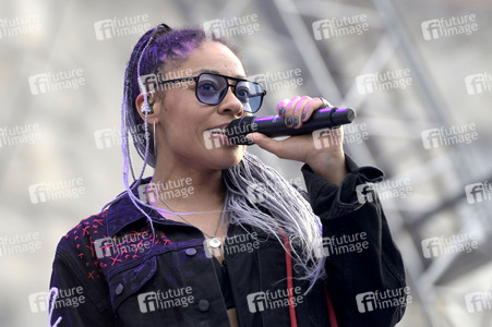 Konzert von Gentleman beim 39. Deutscher Evangelischen Kirchentag in Hannover