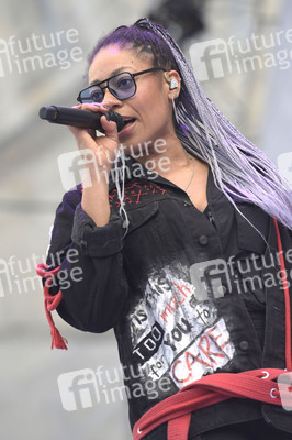 Konzert von Gentleman beim 39. Deutscher Evangelischen Kirchentag in Hannover